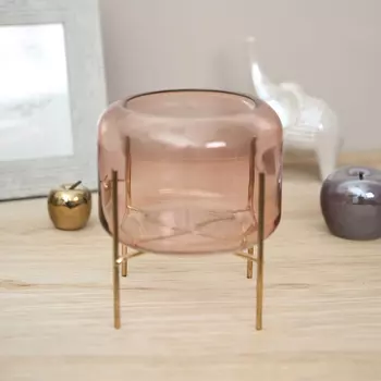 Подсвечник Leona