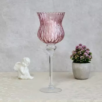 Подсвечник Manou