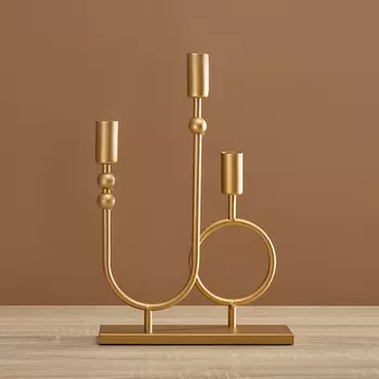 Подсвечник Nocciolo III