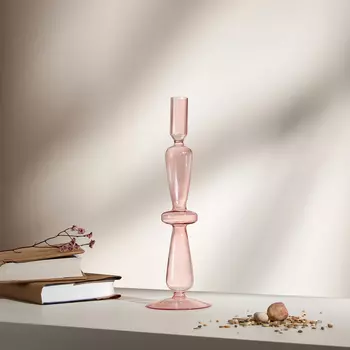 Подсвечник Pink fusion