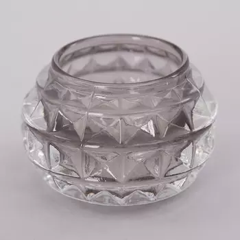 Подсвечник Smooth glass