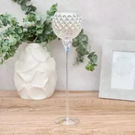 Подсвечник Spiano, перламутр