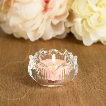 Подсвечник Water lily