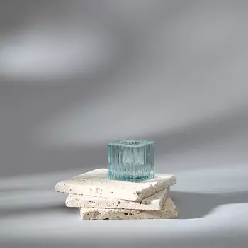 Подсвечник Zaffiro, малый