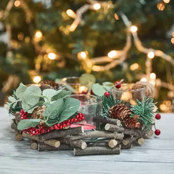 ПодсвечникMiracolo di Natale