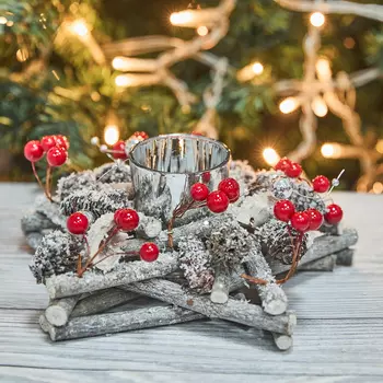 ПодсвечникMiracolo di Natale