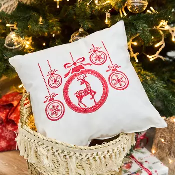 Подушка декоративная Cervo