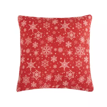 Подушка декоративная Christmas Flake