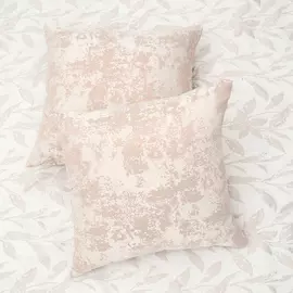 Подушка декоративная Craquelure, бежевая