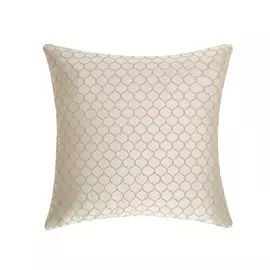 Подушка декоративная Dionis, айвори