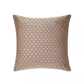 Подушка декоративная Dionis, шоколад