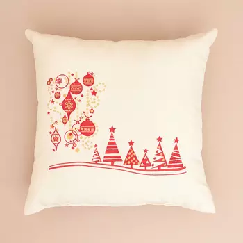 Подушка декоративная Foresta festiva