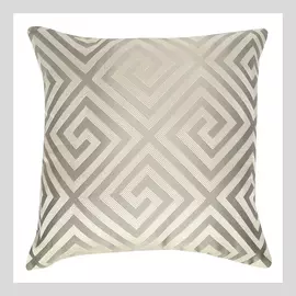 Подушка декоративная Longoria, серебро