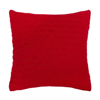 Подушка декоративная Macerata, красная