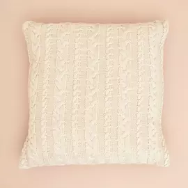 Подушка декоративная Novallas, бежевая