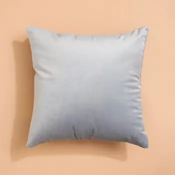 Подушка декоративная Rombico, серая