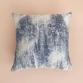 Подушка декоративная Tonalita, синяя