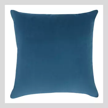 Подушка декоративная Tuili, синяя