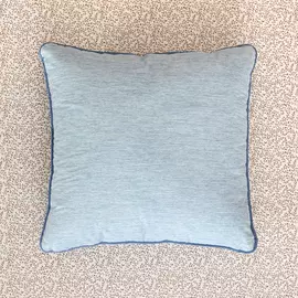 Подушка Dolce sonno, голубая, 70х70