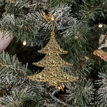 Подвесная декорация Bead tree I