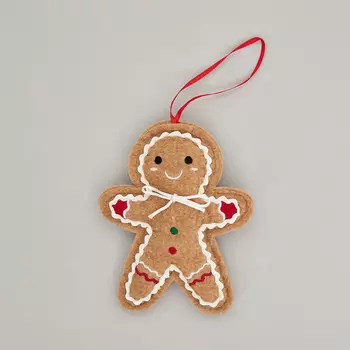 Подвесная декорация Gingerbread V