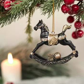 Подвесная декорация Perla Nera