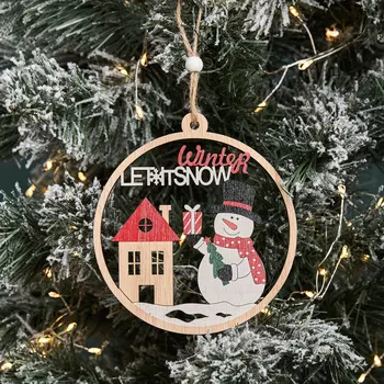 Подвесная декорация Nevicare