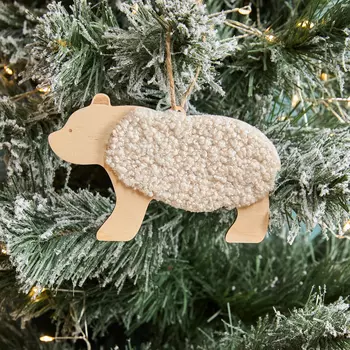 Подвесная декорация Piccolo orso