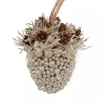 Подвесная декорация Pinecone