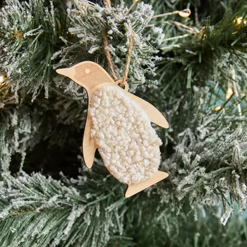 Подвесная декорация Pinguino