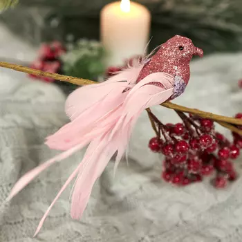 Подвесная декорация птичка Fenice