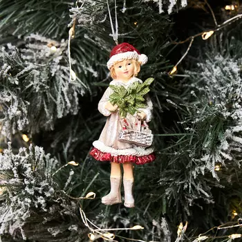 Подвесная декорация Ragazze dei bambini