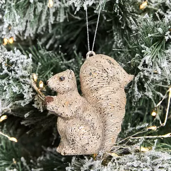 Подвесная декорация Squirrel
