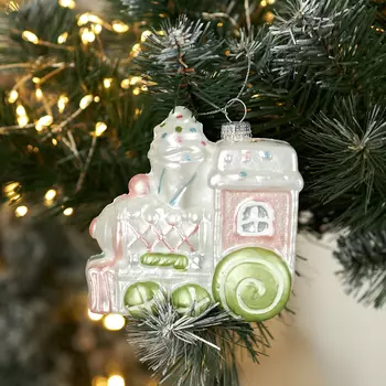 Подвесная декорация Un Treno