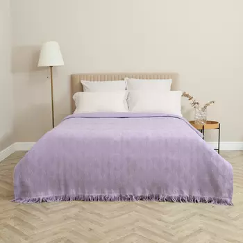 Покрывало Cialda, сирень