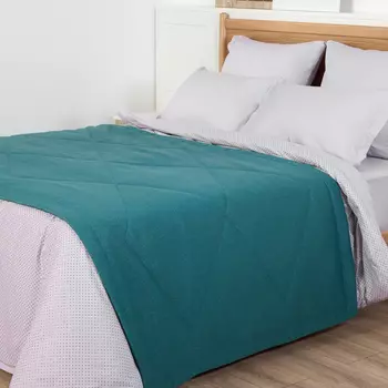 Покрывало Doria, зеленое