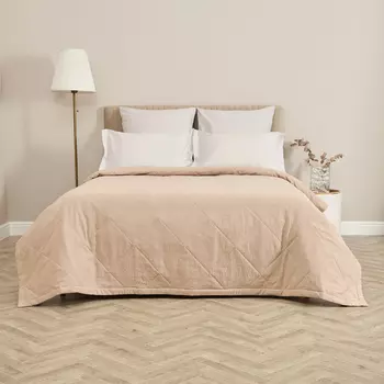 Покрывало Fiore beige