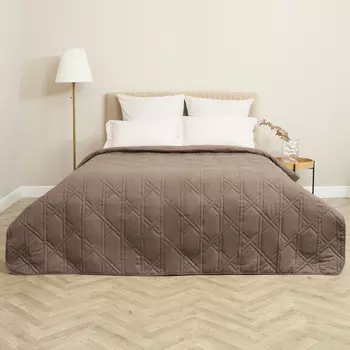 Покрывало Lirio, какао