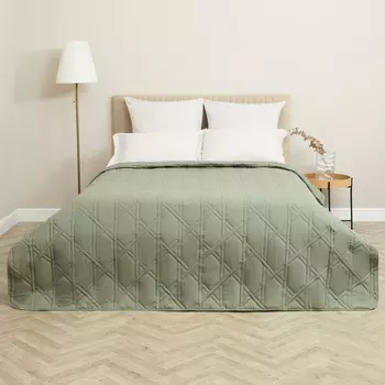 Покрывало Lirio, зеленое