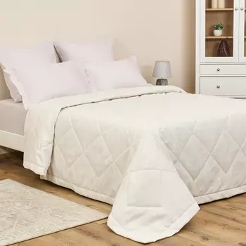 Покрывало Lucentezza, песочное