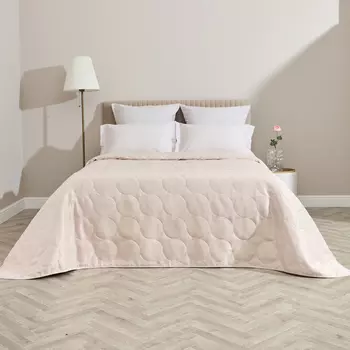 Покрывало Reina, бежевое