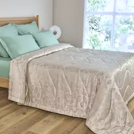 Покрывало Ramoscelli, бежевое