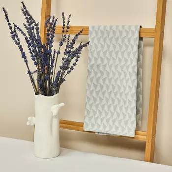 Полотенце Angolare, серое