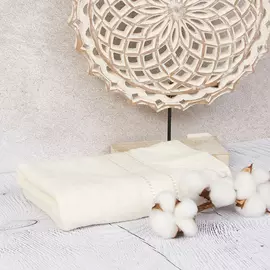 Полотенце махровое Basena, экрю