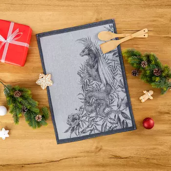 Полотенце Black Dragons Boy