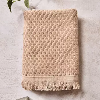 Полотенце Camella, бежевое