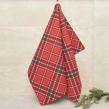 Полотенце English Christmas