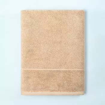 Полотенце махровое Evaristo, бежевое
