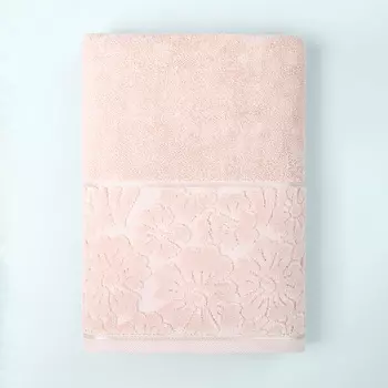 Полотенце махровое Licia, пудра