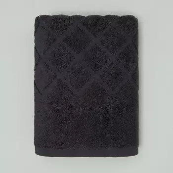 Полотенце махровое Altero, графит